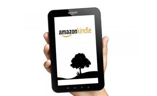 Kindle Tablet – планшет-читалка от Amazon