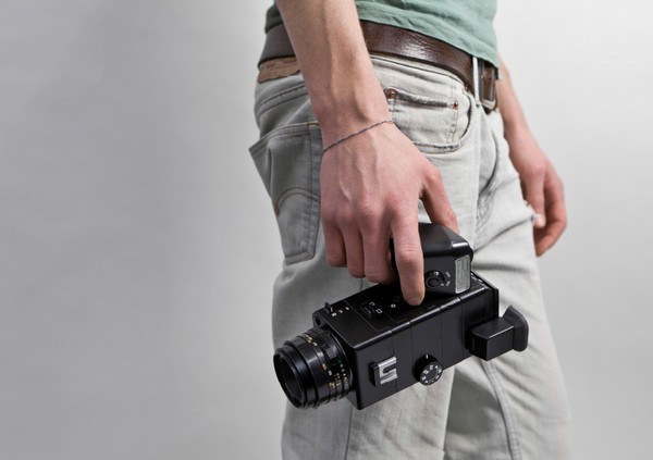 Aspekt – модульная фотокамера, которую можно изменить при необходимости