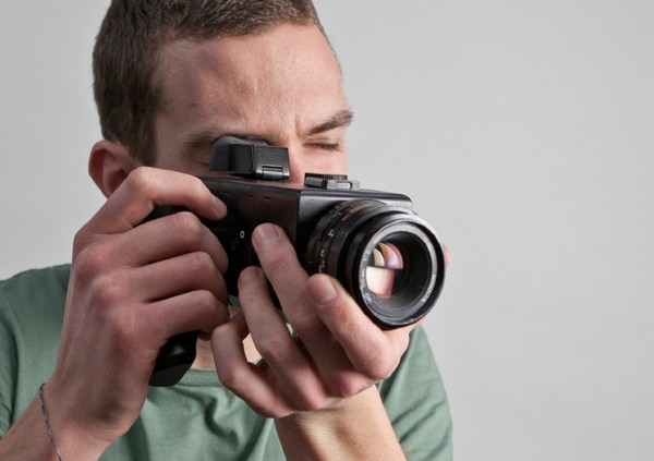 Aspekt – модульная фотокамера, которую можно изменить при необходимости