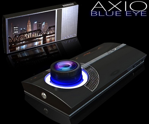 AXIO Blue Eye – фотоаппарат недалекого будущего
