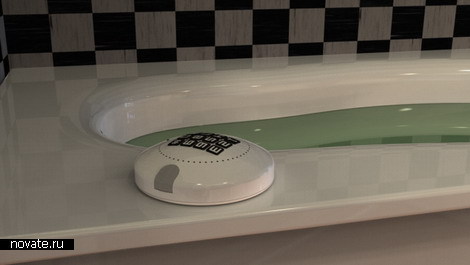 Bathphone – телефон для ванной