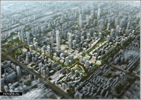 Пекинский город-сад