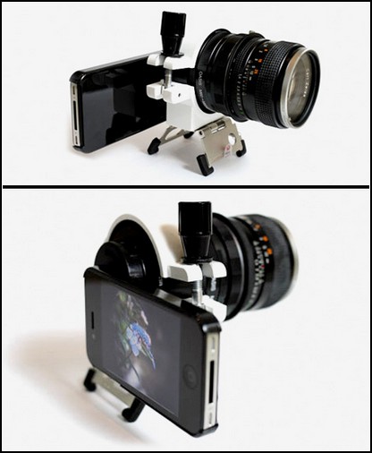 Необычные фотокамеры