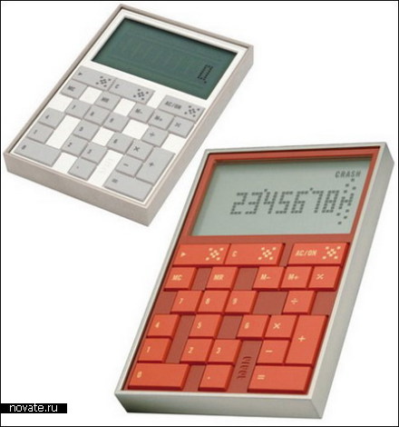 Необычные калькуляторы