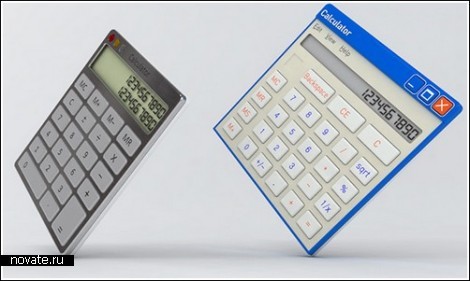 Необычные калькуляторы