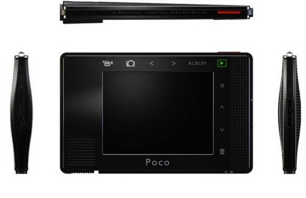 Poco Pro – тонкий фотоаппарат, который поместится в бумажнике
