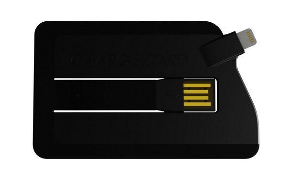 ChargeCard – зарядка для смартфона