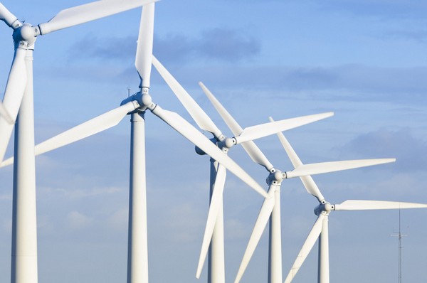 Ветряная энергия для государственных учреждений в Вашингтоне