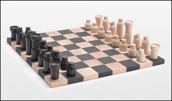 Демократические шахматы для демократического мира
