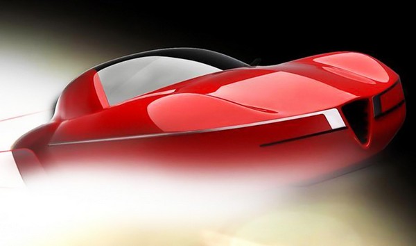 Disco Volante 2012 – новое рождение «летающей тарелки»