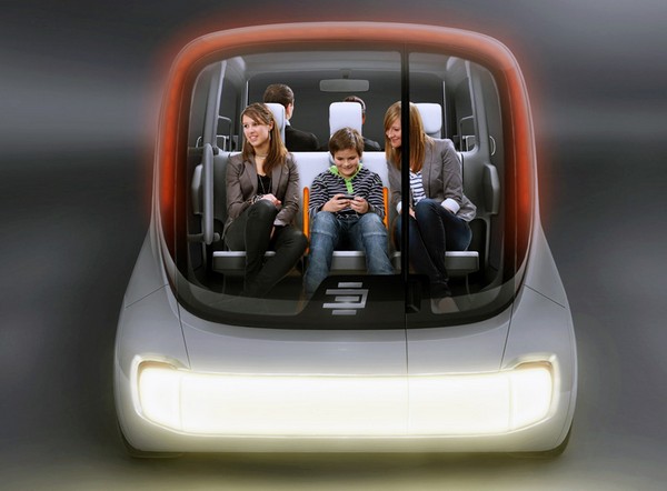 Light Car Sharing – автомобиль-светофор для аренды