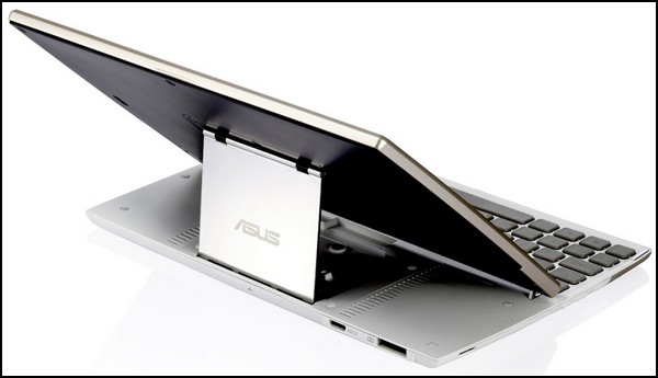 Eee Pad Slider – планшет от ASUS со встроенной клавиатурой