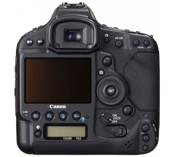 Canon EOS-1D C — фотокамера, которой можно снимать фильмы