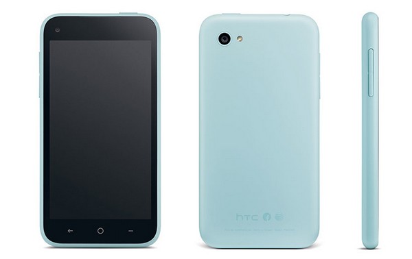 HTC First – телефон от Facebook за 100 долларов
