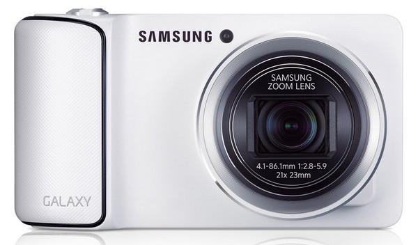 Samsung Galaxy Digital Camera — первая фотокамера Samsung на Android