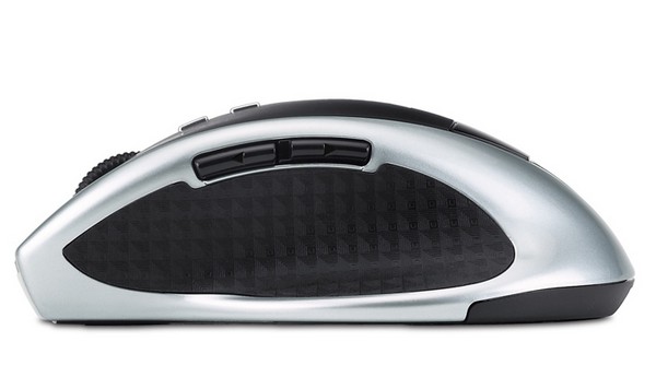 Genius DX-Eco – первая в мире мышка без батарейки