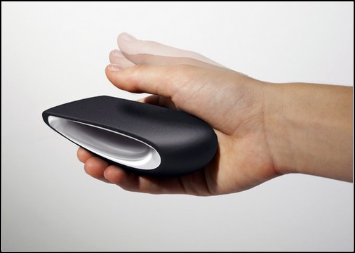 Gesture Remote - тачпад в твоей руке