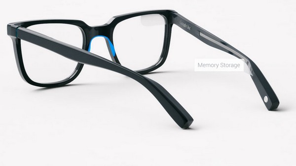 Новый дизайн Google Glass от компании Sourcebits