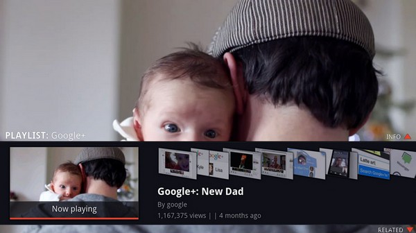Google TV – совместный проект Google и Sony