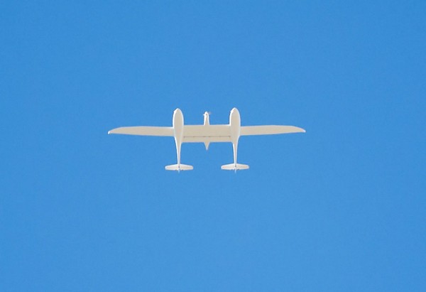Гибридный самолет Taurus G-4