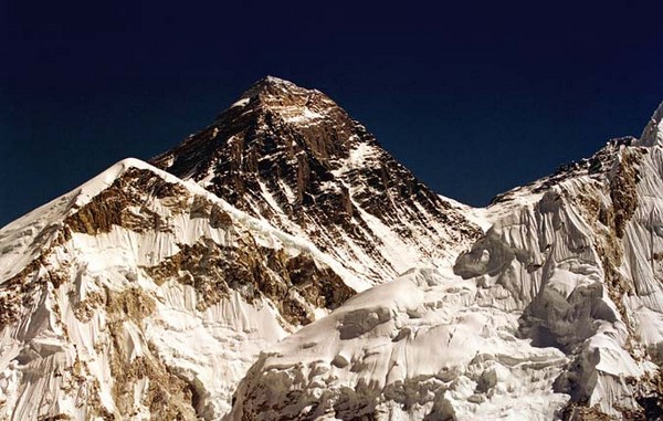 Веб-камера с видом на Эверест