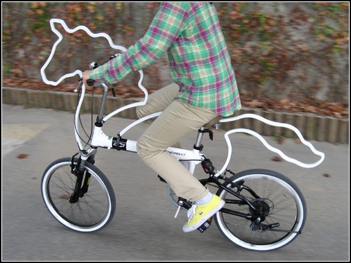 Horsey - велосипед-лошадка для повзрослевших детей