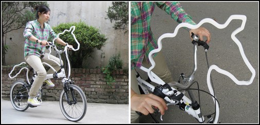 Horsey - велосипед-лошадка для повзрослевших детей