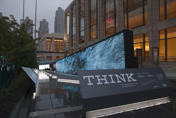 Think Exhibit – выставка человеческих достижений от IBM