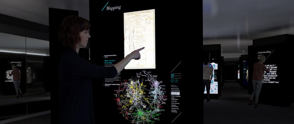 Think Exhibit – выставка человеческих достижений от IBM