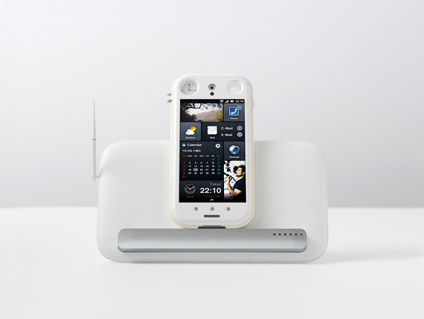 Fusion Concept – телефон для тех, кто любит олдскул