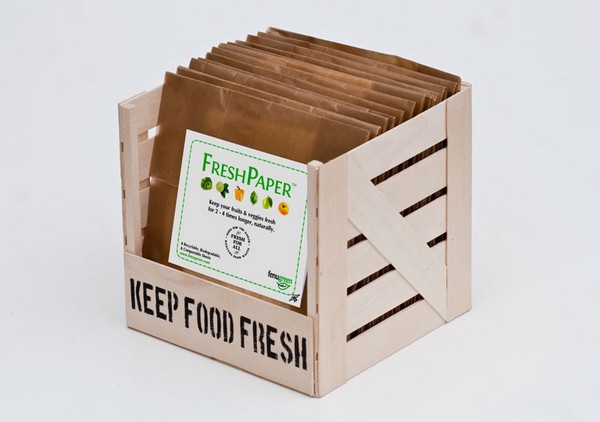 Бумага для пищевых продуктов Fresh Paper
