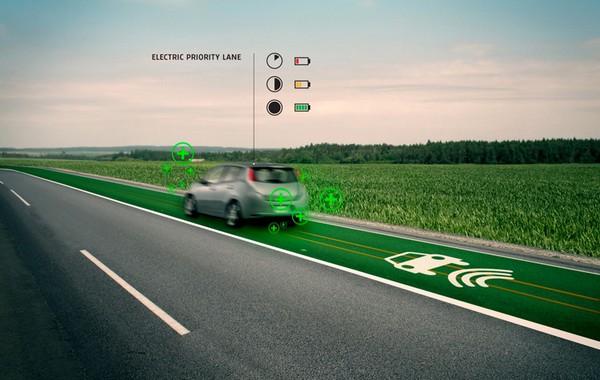 Smart Highway. Интерактивные дороги — новый вид транспортной инфраструктуры
