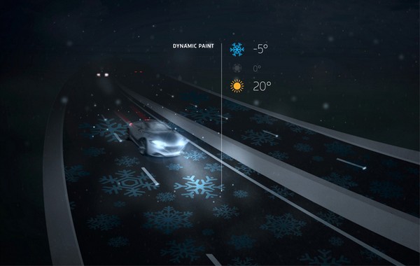 Smart Highway. Интерактивные дороги — новый вид транспортной инфраструктуры