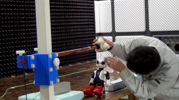 Kirobo – японский робот-астронавт