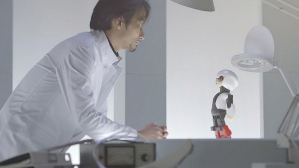 Kirobo – японский робот-астронавт