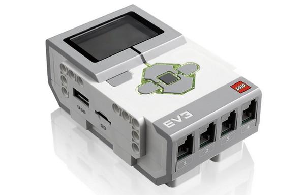 Mindstorm EV3 – робот от LEGO, управляемый мобильным телефоном