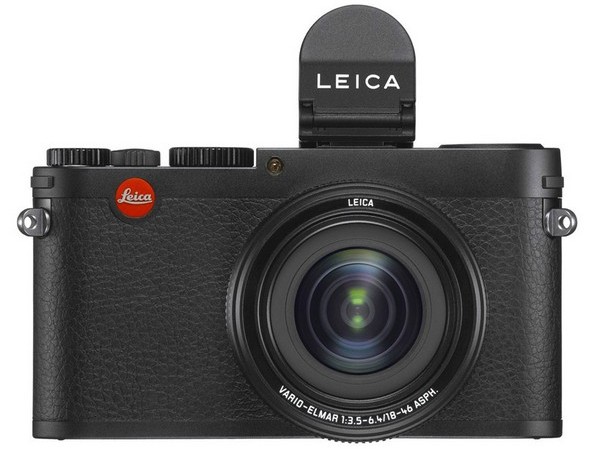 Leica X Vario – компактная камера премиум-класса от легендарного производителя