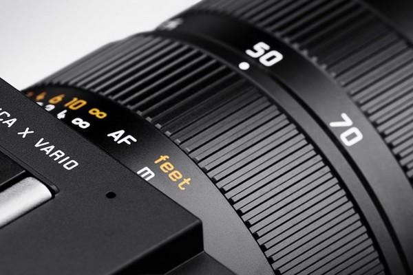 Leica X Vario – компактная камера премиум-класса от легендарного производителя