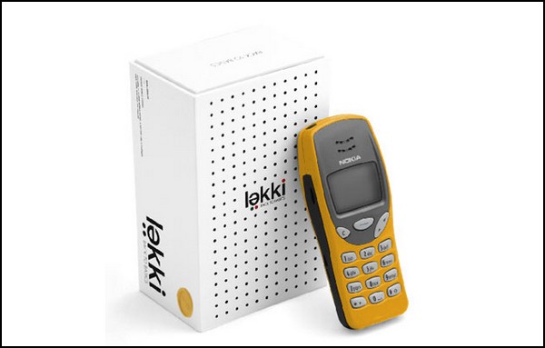 Ретро-телефоны с современными функциями от Lekki