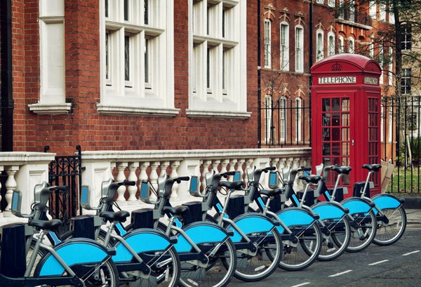 Маленькая Голландия: развитие велосипедной инфраструктуры в Лондоне