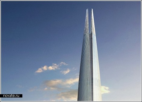 Lotte Super Tower 123 – второе по высоте здание в мире