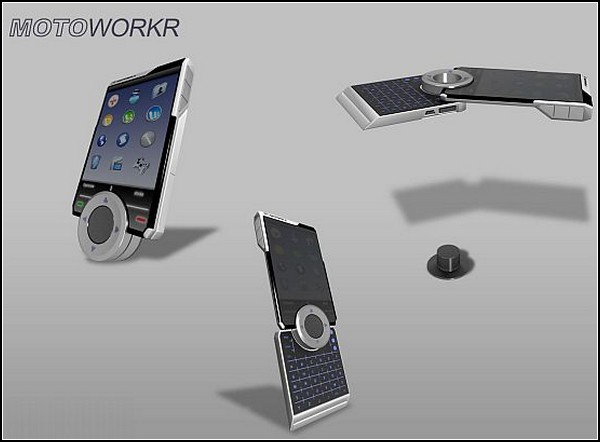 Motoworkr - мобильный телефон для врачей