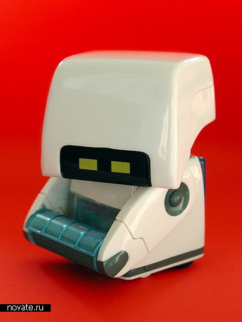 Робот-уборщик из WALL-E
