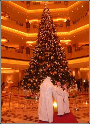 Самая дорогая рождественская елка в мире