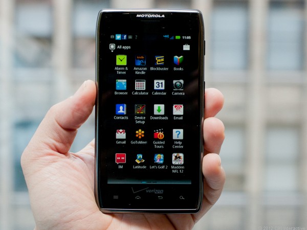 Motorola Droid Maxx – смартфон, который может работать до 48 часов
