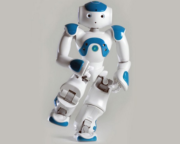 Nao – робот, так сильно похожий на человека
