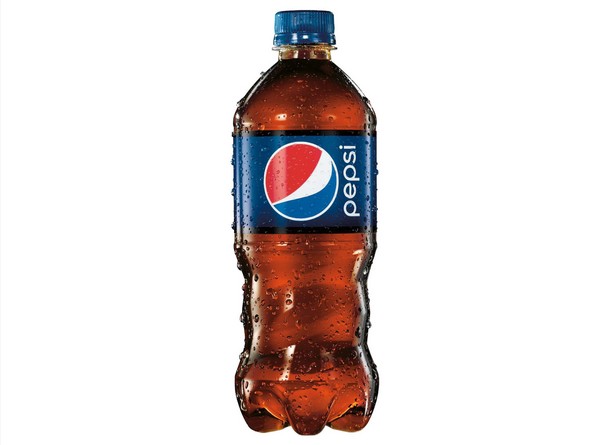 Новая бутылка для Pepsi