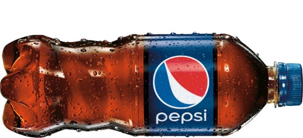 Новая бутылка для Pepsi