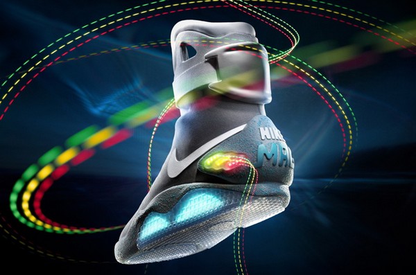 Nike Mag – кроссовки из фильма «Назад в Будущее»