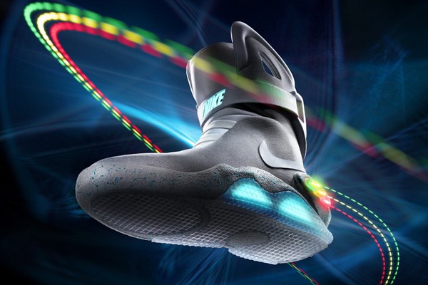Nike Mag – кроссовки из фильма «Назад в Будущее»